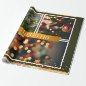 Wrapping Paper ラッピングペーパー (アンロールド)