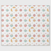 Wrapping Paper ラッピングペーパー (フラット)