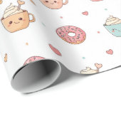 Wrapping Paper ラッピングペーパー (ロールコーナー)