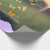 Wrapping Paper ラッピングペーパー (角)