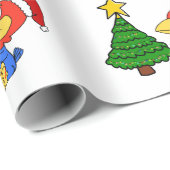 Wrapping Paper ラッピングペーパー (ロールコーナー)