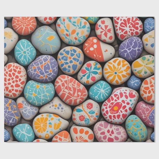 Wrapping Paper ラッピングペーパー (フラット)