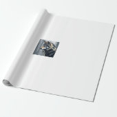 Wrapping paper  ラッピングペーパー (アンロールド)