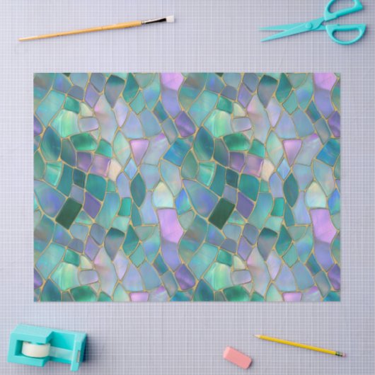 Wrapping Paper 薄葉紙 (クラフト)