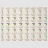 Wrapping Paper 薄葉紙 (正面)