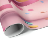 Wrapping Paper (Birthday Party) ラッピングペーパー (ロールコーナー)