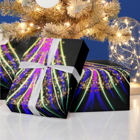 wrapping paper By James Michael Miller  ラッピングペーパー (クリスマス)