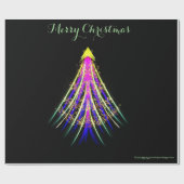 wrapping paper By James Michael Miller  ラッピングペーパー (フラット)