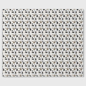 Wrapping Paper - Christmas Pattern ラッピングペーパー (フラット)