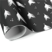 Wrapping Paper - Christmas Pattern ラッピングペーパー (ロールコーナー)