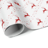 Wrapping Paper - Christmas Pattern ラッピングペーパー (ロールコーナー)