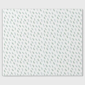 Wrapping Paper - Christmas Pattern ラッピングペーパー (フラット)