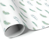 Wrapping Paper - Christmas Pattern ラッピングペーパー (ロールコーナー)
