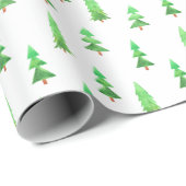Wrapping Paper - Christmas Pattern ラッピングペーパー (ロールコーナー)