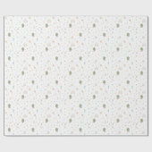 Wrapping Paper - Cute Little Animals ラッピングペーパー (フラット)