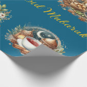 Wrapping Paper-Eid Mubarak Wrapping Paper ラッピングペーパー (角)