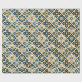 Wrapping Paper-Eid Mubarak Wrapping Paper ラッピングペーパー