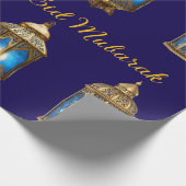 Wrapping Paper-Eid Mubarak Wrapping Paper ラッピングペーパー (角)