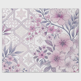 Wrapping Paper-Eid Mubarak Wrapping Paper ラッピングペーパー