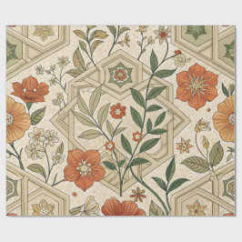 Wrapping Paper-Eid Mubarak Wrapping Paper ラッピングペーパー