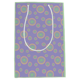 Wrapping Paper Flat Sheet Set of 3 ミディアムペーパーバッグ