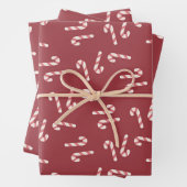 Wrapping Paper Flat Sheet Set of 3 ラッピングペーパーシート (インサイチュ)