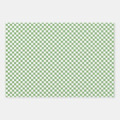 Wrapping Paper Flat Sheet Set of 3 ラッピングペーパーシート (正面3)