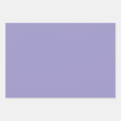 Wrapping Paper Flat Sheet Set of 3 ラッピングペーパーシート (正面2)