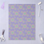 Wrapping Paper Flat Sheet Set of 3 薄葉紙 (クラフト)