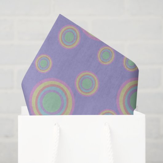 Wrapping Paper Flat Sheet Set of 3 薄葉紙 (ギフトバッグ)