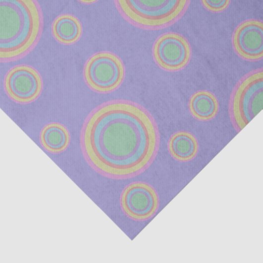 Wrapping Paper Flat Sheet Set of 3 薄葉紙 (詳細)