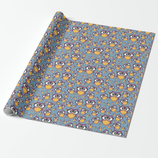 Wrapping Paper for Children ラッピングペーパー (アンロールド)