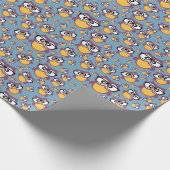 Wrapping Paper for Children ラッピングペーパー (角)