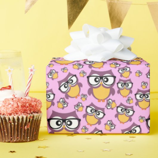 Wrapping Paper for kids ラッピングペーパー (誕生日パーティー)