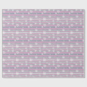 Wrapping Paper – Gingham Orchard ラッピングペーパー (フラット)