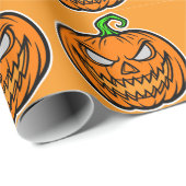  Wrapping Paper Halloween party  ラッピングペーパー (ロールコーナー)