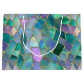 Wrapping Paper Medium Gift Bag ラージペーパーバッグ (正面)