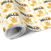 Wrapping Paper Monster Edition ラッピングペーパー (ロールコーナー)