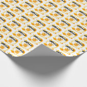 Wrapping Paper Monster Edition ラッピングペーパー (角)