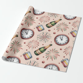 Wrapping Paper-New Year 2026 Wrapping Paper ラッピングペーパー