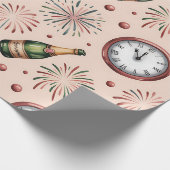 Wrapping Paper-New Year 2026 Wrapping Paper ラッピングペーパー (角)