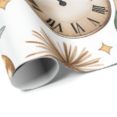 Wrapping Paper-New Year 2026 Wrapping Paper ラッピングペーパー (ロールコーナー)