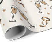 Wrapping Paper-New Year 2026 Wrapping Paper ラッピングペーパー (ロールコーナー)