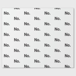 Wrapping Paper: No. ラッピングペーパー