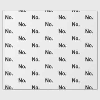 Wrapping Paper: No. ラッピングペーパー