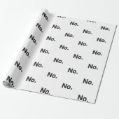 Wrapping Paper: No. ラッピングペーパー (アンロールド)