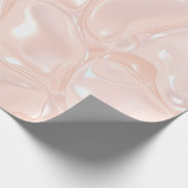 wrapping paper pastel slime design ラッピングペーパー (角)