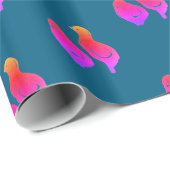 WRAPPING PAPER studio miiri ラッピングペーパー (ロールコーナー)