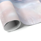 Wrapping Paper-Victorian Winter Christmas Wrapping ラッピングペーパー (ロールコーナー)