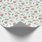 Wrapping Paper - Winter Pattern ラッピングペーパー (角)